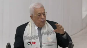 Mahmud Abbas Türkiye Ziyareti İçin Geliyor
