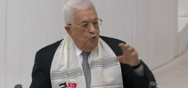 Mahmud Abbas Türkiye Ziyareti İçin Geliyor
