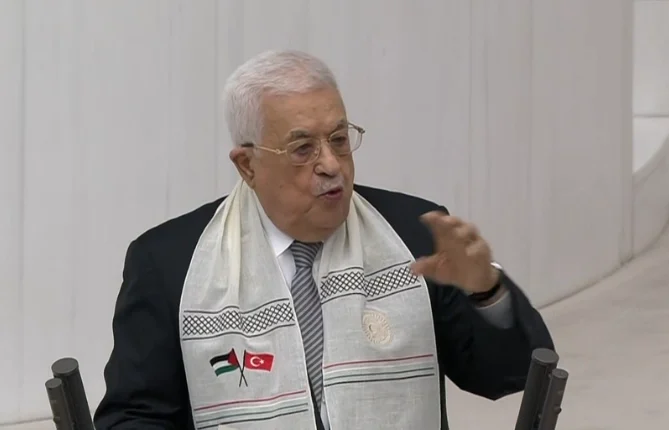 Mahmud Abbas Türkiye Ziyareti İçin Geliyor