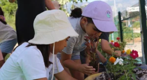 Muğla’da Çocuklar İçin Tarım Akademisi Başladı