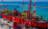 Osman Gazi Karadeniz Görevine Hazırlanıyor: Alev Kulesi Monte Edildi