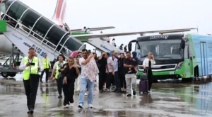 Trabzon-Tahran Direkt Uçuşları Turizme Yeni İvme Kazandıracak
