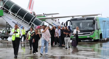 Trabzon-Tahran Direkt Uçuşları Turizme Yeni İvme Kazandıracak