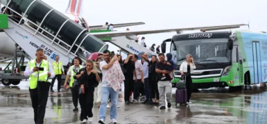Trabzon-Tahran Direkt Uçuşları Turizme Yeni İvme Kazandıracak