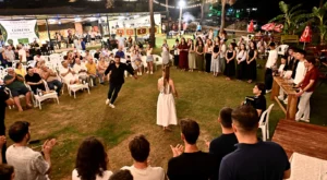 Antalya’daki Kampta 4. Buluşma Gerçekleşti