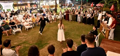 Antalya’daki Kampta 4. Buluşma Gerçekleşti
