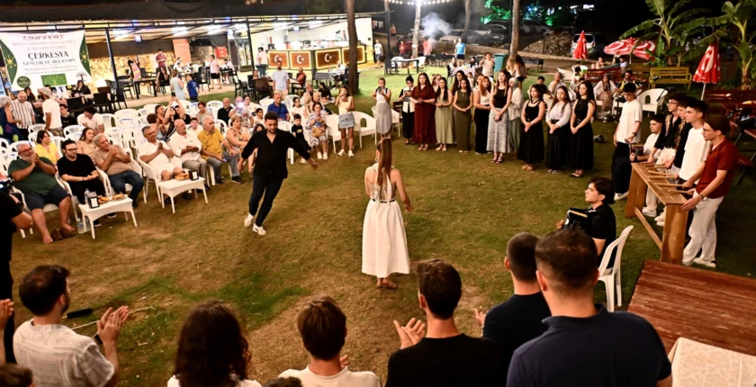 Antalya’daki Kampta 4. Buluşma Gerçekleşti