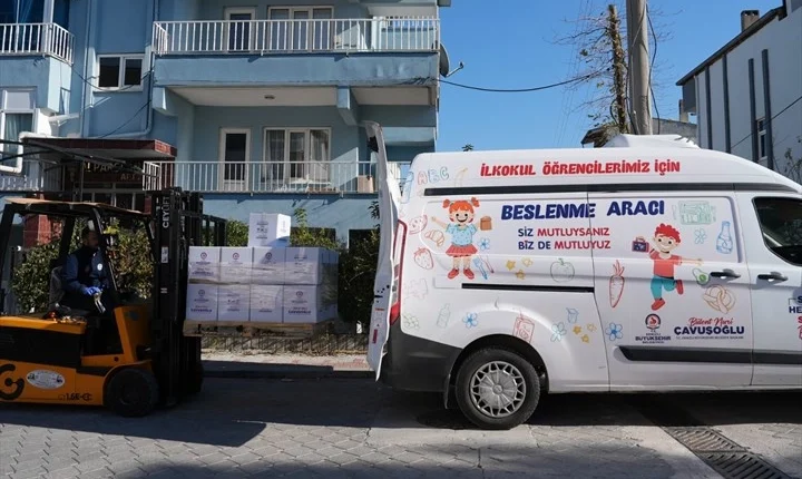 Denizli’de Beslenme Desteği İçin Yeni Dönem Başvuruları Başladı