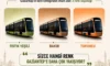 Gaziantep’te Yeni Tramvayların Rengini Gazi Şehirliler Seçecek