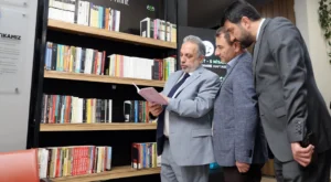 Kayseri, Kütüphane Kullanımında Türkiye Üçüncüsü Oldu