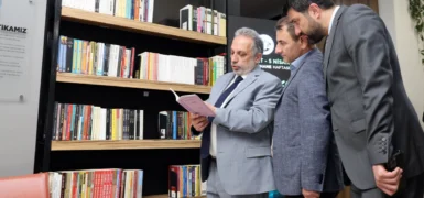 Kayseri, Kütüphane Kullanımında Türkiye Üçüncüsü Oldu