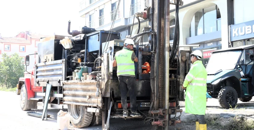Kocaeli’de Deprem Riskine Karşı 8 Bin 700 Hektarlık Alanda Mikrobölgeleme