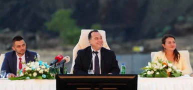 Manisa’nın Geleceğine Yön Verecek Yeni Projeler Tanıtıldı