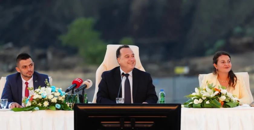 Manisa’nın Geleceğine Yön Verecek Yeni Projeler Tanıtıldı