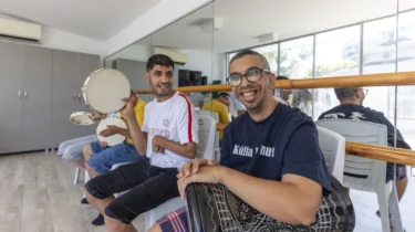 Mersin’de Engelsiz Yaşam Parkı’nda Yaz Dolu Dolu Geçiyor
