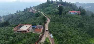 Vakfıkebir’de 11 Mahalle İçin İçme Suyu Hattı Çalışmaları Sürüyor