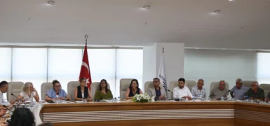 Karabağlar’da Esnafın Sorunları Masaya Yatırıldı