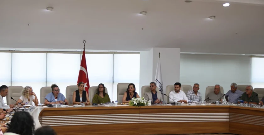 Karabağlar’da Esnafın Sorunları Masaya Yatırıldı