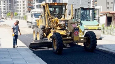 Keçiören’de Ulaşım ve Çevre Düzenleme Çalışmaları Sürüyor