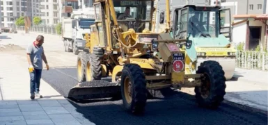 Keçiören’de Ulaşım ve Çevre Düzenleme Çalışmaları Sürüyor