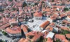 Kula Eski Pazar Yeri Modern Meydana Dönüşüyor
