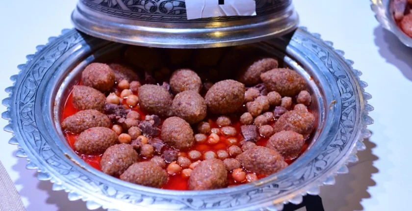 Malatya’da Yöresel Lezzetler Yarıştı