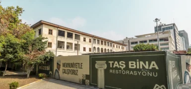 Mersin’de Tarihi Taş Bina Kent Müzesine Dönüşüyor