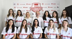 Muratpaşa Belediyesi Kadın Voleybol Takımı Kadrosunu Güçlendirdi