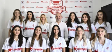 Muratpaşa Belediyesi Kadın Voleybol Takımı Kadrosunu Güçlendirdi