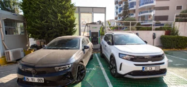 Narlıdere’de Elektrikli Araç Şarj İstasyonları 5 Bin Kullanıcıya Ulaştı