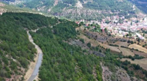 Ordu’da Mesudiye’ye Yeni Ulaşım Yatırımı