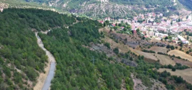 Ordu’da Mesudiye’ye Yeni Ulaşım Yatırımı