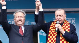 AK Parti’nin 25. Yılına Özel Kutlama Mesajı