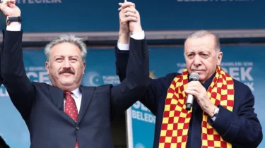 AK Parti’nin 25. Yılına Özel Kutlama Mesajı