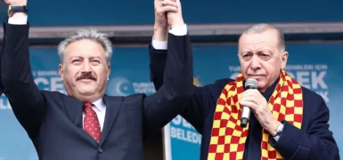 AK Parti’nin 25. Yılına Özel Kutlama Mesajı