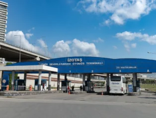 İzmir Otogarı’nın Yeni İşletme Modeli Belli Oldu