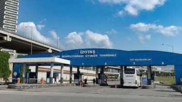 İzmir Otogarı’nın Yeni İşletme Modeli Belli Oldu