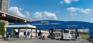 İzmir Otogarı’nın Yeni İşletme Modeli Belli Oldu