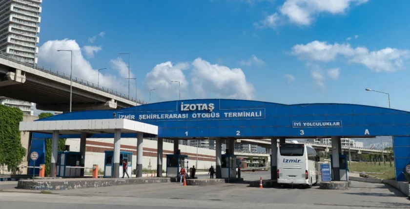 İzmir Otogarı’nın Yeni İşletme Modeli Belli Oldu