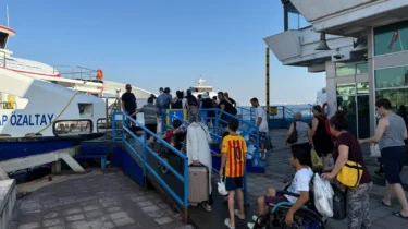 İzmir’den Urla ve Mordoğan’a Yaz Seferlerine Yoğun İlgi