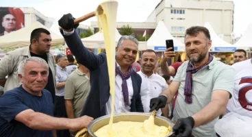 Antalya’da Yöreler Renkler Festivali İçin Geri Sayım