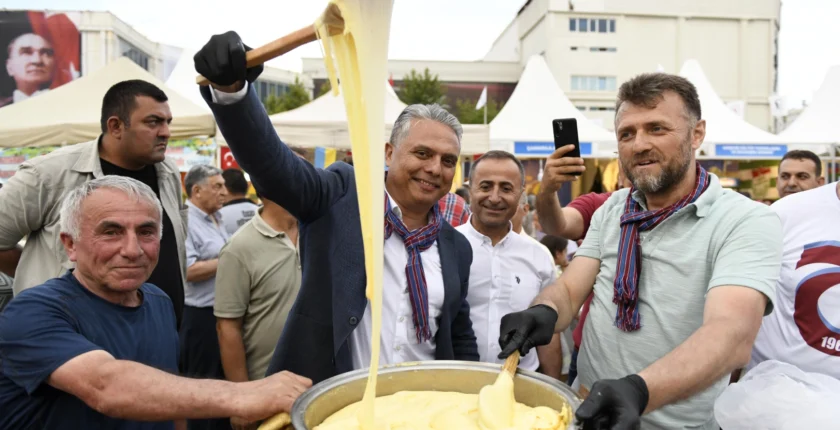 Antalya’da Yöreler Renkler Festivali İçin Geri Sayım