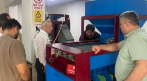 Artvin Ticaret Borsası’ndan Fındık Tesisine Ziyaret