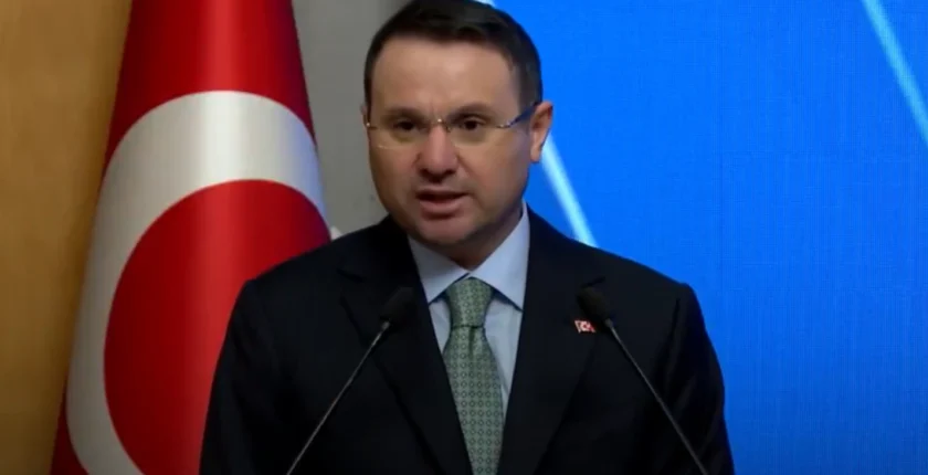 Bakan Gürlek: İnanç ve Dini Değerler Suça Kalkan Olamaz