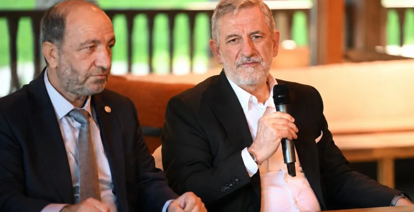 Bursa PERDER’den BTSO’nun Dönüşüm Çalışmalarına Destek