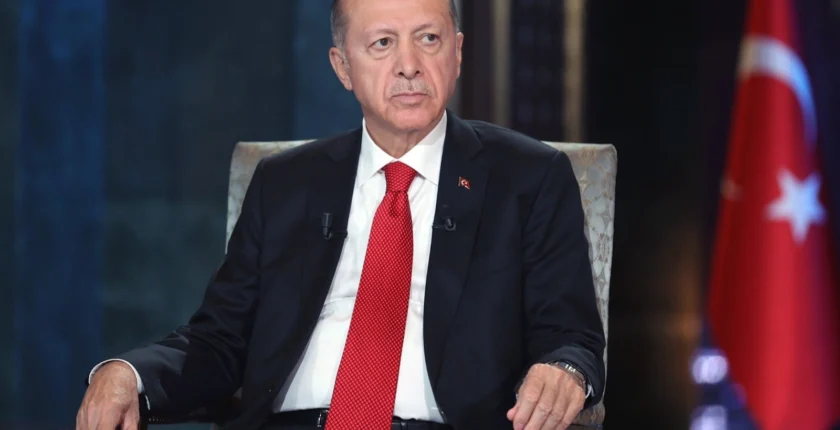Cumhurbaşkanı Erdoğan’dan Dış Politika Gündemine İlişkin Açıklamalar