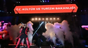 Erzurum Kültür Yolu Festivali’nde Sefo Coşkusu