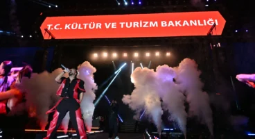 Erzurum Kültür Yolu Festivali’nde Sefo Coşkusu