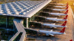 İstanbul Havalimanı’nda Rekor Yolcu Trafiği