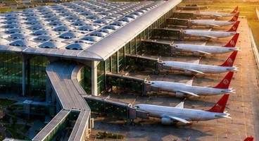 İstanbul Havalimanı’nda Rekor Yolcu Trafiği